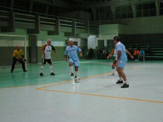 Futsal no Juvenil