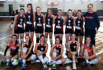 Notre Dame: equipe infanto-juvenil