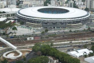 Maracanã sediará festa de encerramento da Copa do Mundo 2014