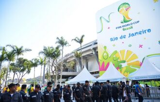 Maracanã recebe mais de 70 mil torcedores