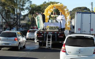 Festa de São Cristóvão deverá reunir milhares de fiéis de Passo Fundo e região