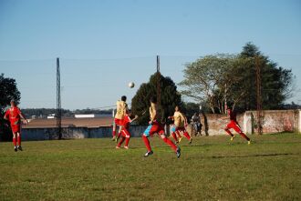 Jogos no Estádio Municipal Delmar Sitoni