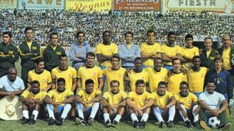 Tricampeões de 1970