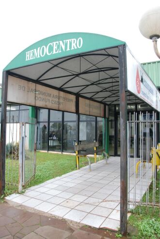 Durante período de transição ficou acordado que Fepps ressarciria o município dos valores gastos a partir do momento em que gerência do Hemopasso passasse para estado