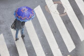 Em sete anos, 2.936 pedestres morreram em acidentes de trânsito no Estado, cerca de 21% do total de 13.968 vítimas fatais no período