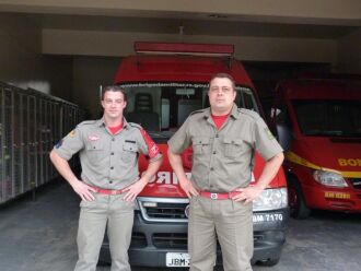 Bombeiros também têm treinamento para a realização de partos