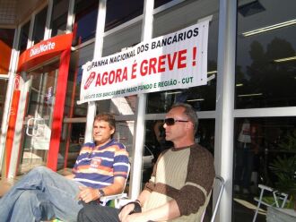 Em 2013, a greve realizada em Passo Fundo durou 23 dias