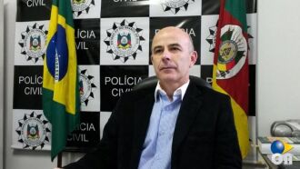 Delegado Belcamino conduziu a investigação