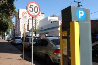 Fiscalização foi intensificada no estacionamento nos últimos meses