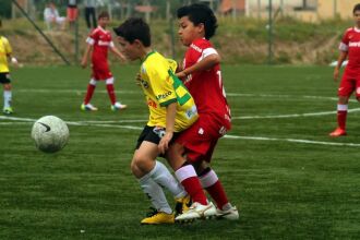 Time Sub-11 pega o Inter em Porto Alegre