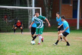 Futebol Sete no Juvenil