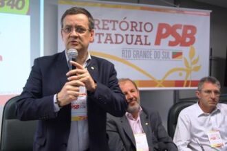 Beto destacou que partido sai fortalecido da disputa eleitoral.