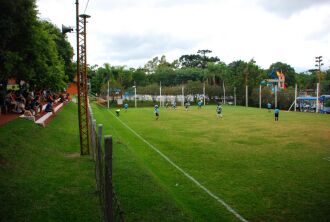 Jogos serão na sede campestre na Roselândia