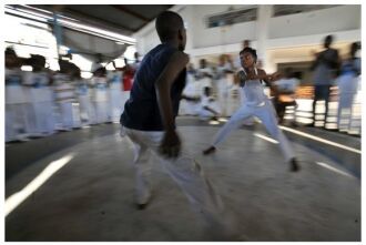 A capoeira de roda será reconhecida como Patrimônio Cultural da Humanidade pela Organização das Nações Unidas para a Educação, a Ciência e a Cultura (Unesco)