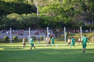 Competição interna do Juvenil