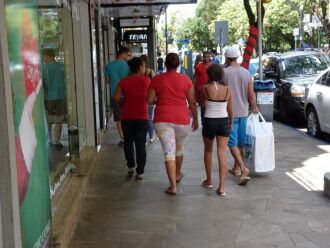 Compras de Natal devem começar a se intensificar a partir desta semana