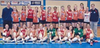 BSBIOS/UPF ?EUR" campeã feminina