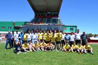 Vila/Independente: campeão sub-17