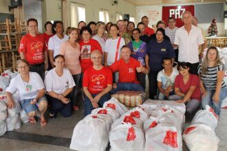 Cerca de 800 famílias serão beneficiadas