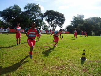 Passo Fundo: nove dias de treinamentos