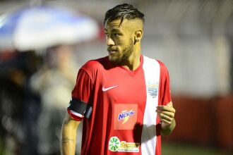 Neymar: o mais assediado em Jundiaí