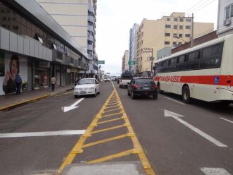 Mudanças começaram a valer por volta das 9h da quinta-feira