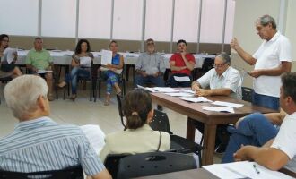 Cadeia tritícola tema de debate, realizado pelo Sindicato Rural de Passo Fundo