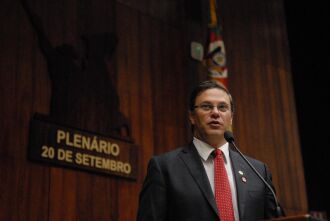 Deputado Juliano Roso