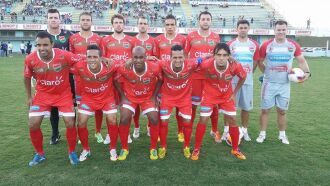 Equipe que iniciou na Arena Alviazul