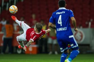 Jogo foi no Beira-Rio