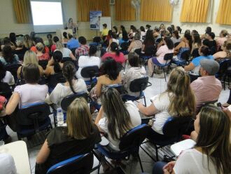 Tema da violência doméstica foi abordado na semana do Dia Internacional da Mulher