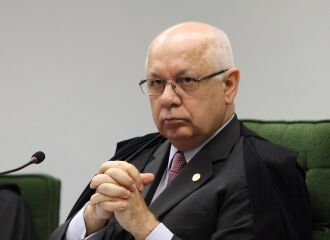 ministro do Supremo Tribunal Federal Teori Zavascki