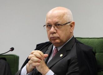 Ministro do Supremo Tribunal Federal Teori Zavascki