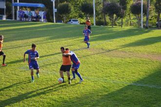 Futebol sete: semifinais