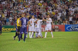 Passo Fundo vence a quarta seguida no Gauchão