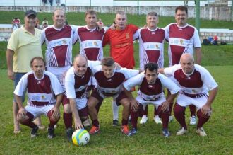 Veteranos: Amigos da Bola