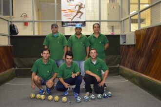 Equipe da BSBIOS