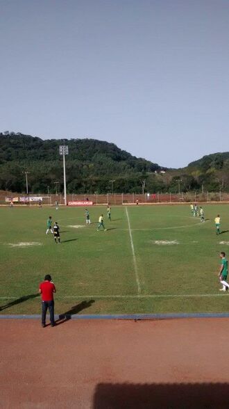 Time de Passo Fundo está com 4 pontos na tabela