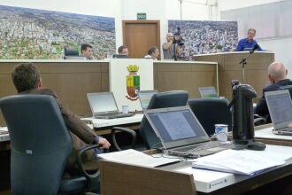 Sessão foi marcada por debates diante do tempo de investigação da Codepas.