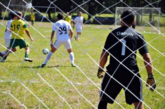 Ernestina: futebol sete aos sábados