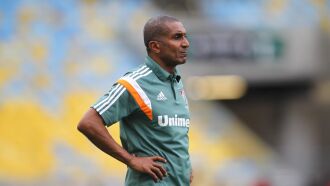 Cristóvão Borges  atuou como técnico do Fluminense