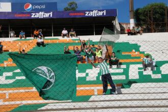 Torcida: fidelidade e animação