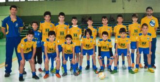 AFA: equipe 2005