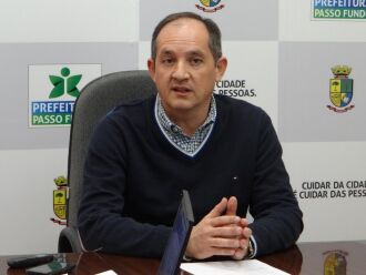 Prefeito anunciou a criação do projeto na tarde desta segunda-feira (29)