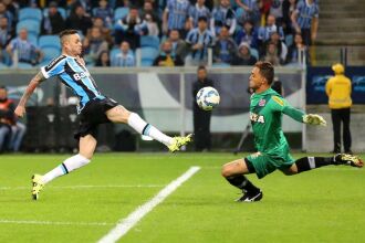 Na próxima rodada, Grêmio enfrenta o Flamengo no Maracanã Crédito: 