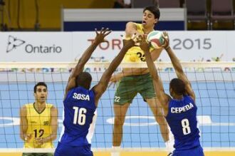 Brasil volta a jogar na terça contra a Argentina