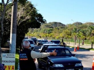 Ações estão sendo desenvolvidas de forma articulada com a guarda municipal de trânsito