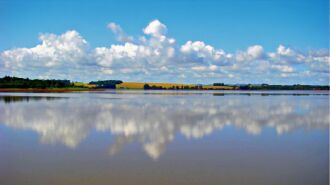 Barragem é uma das principais atrações turísticas do município