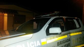 Criminosos invadiram a residência em busca de dinheiro