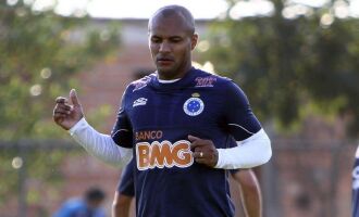 Amaral atuou no Cruzeiro